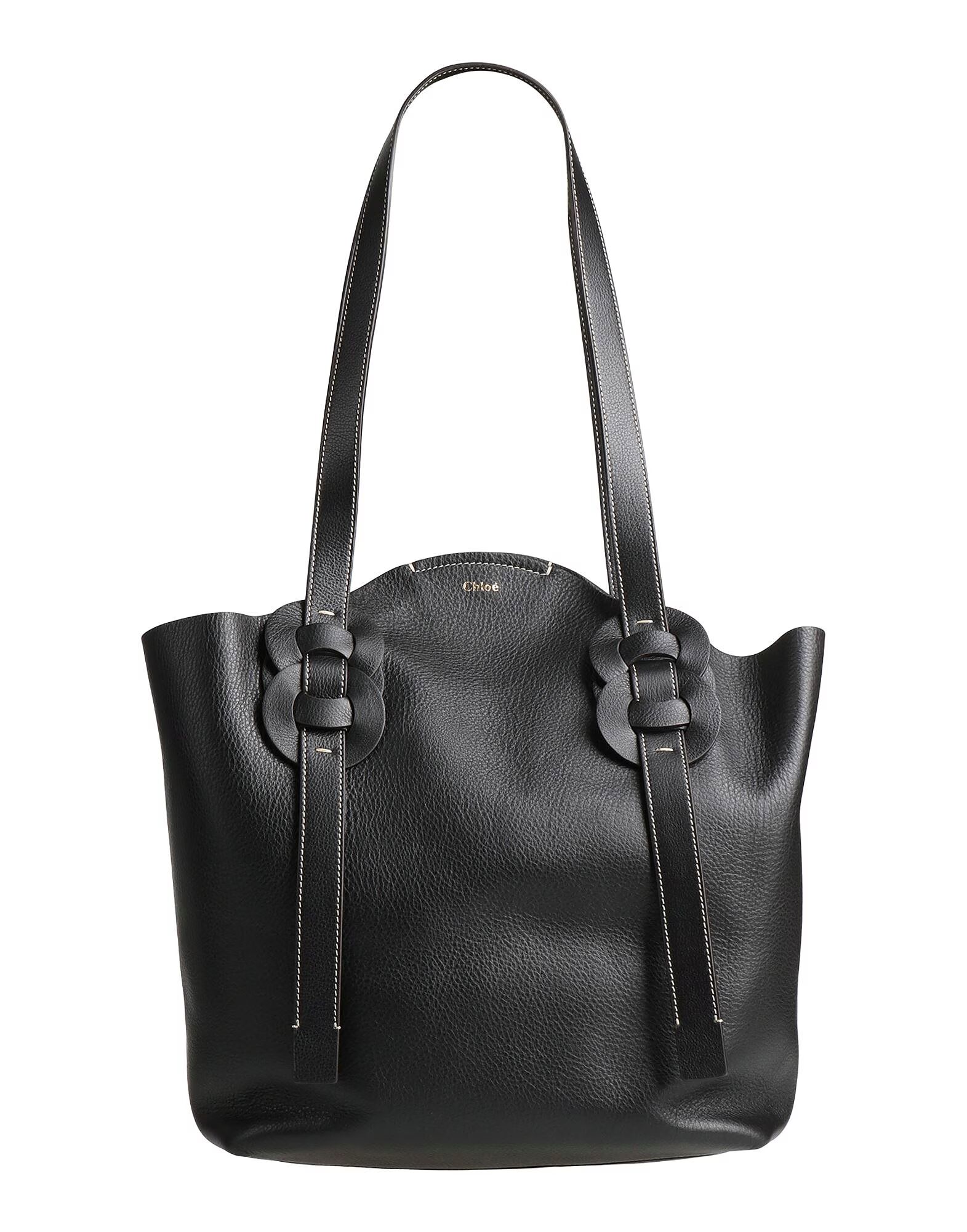 

Сумка через плечо Chloé, черный