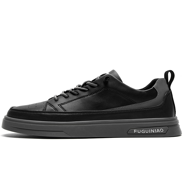 

Ботинки для скейтборда Rich Birds Low-Top мужские черные