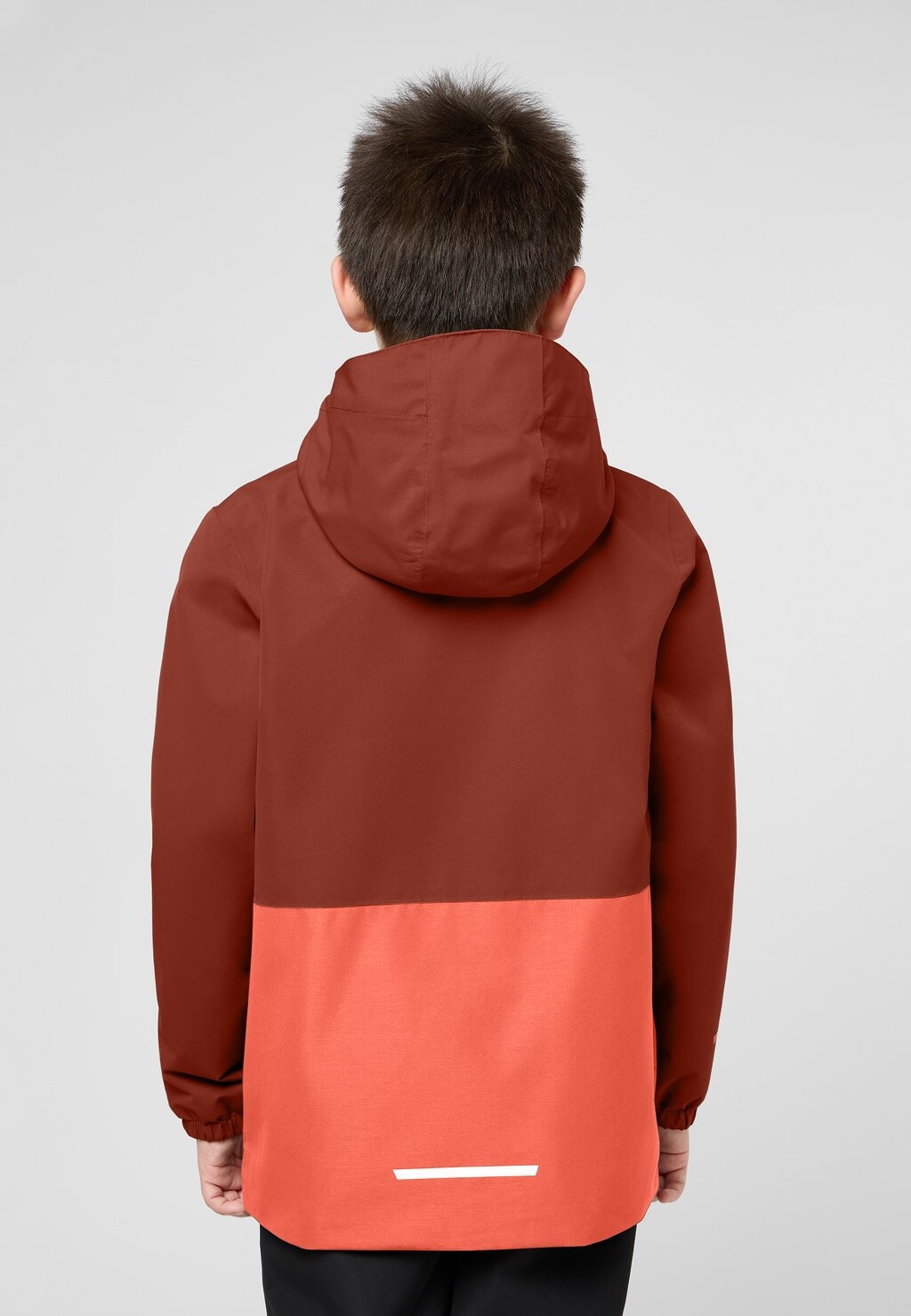 

Куртка для сноуборда DAYS Jack Wolfskin, красный