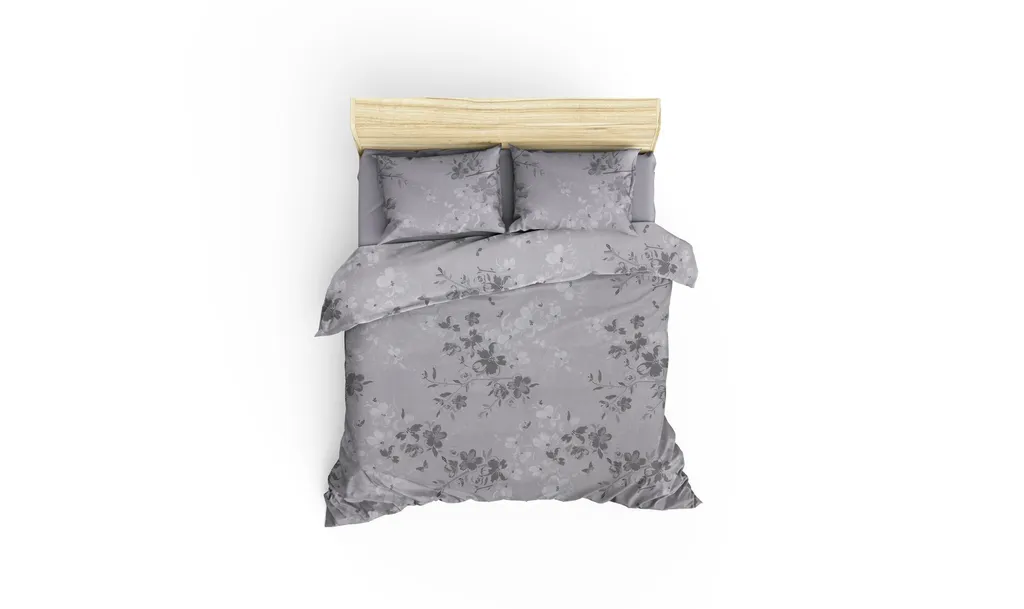 

Пуховое одеяло L'Essentiel Linge de Maison, серый