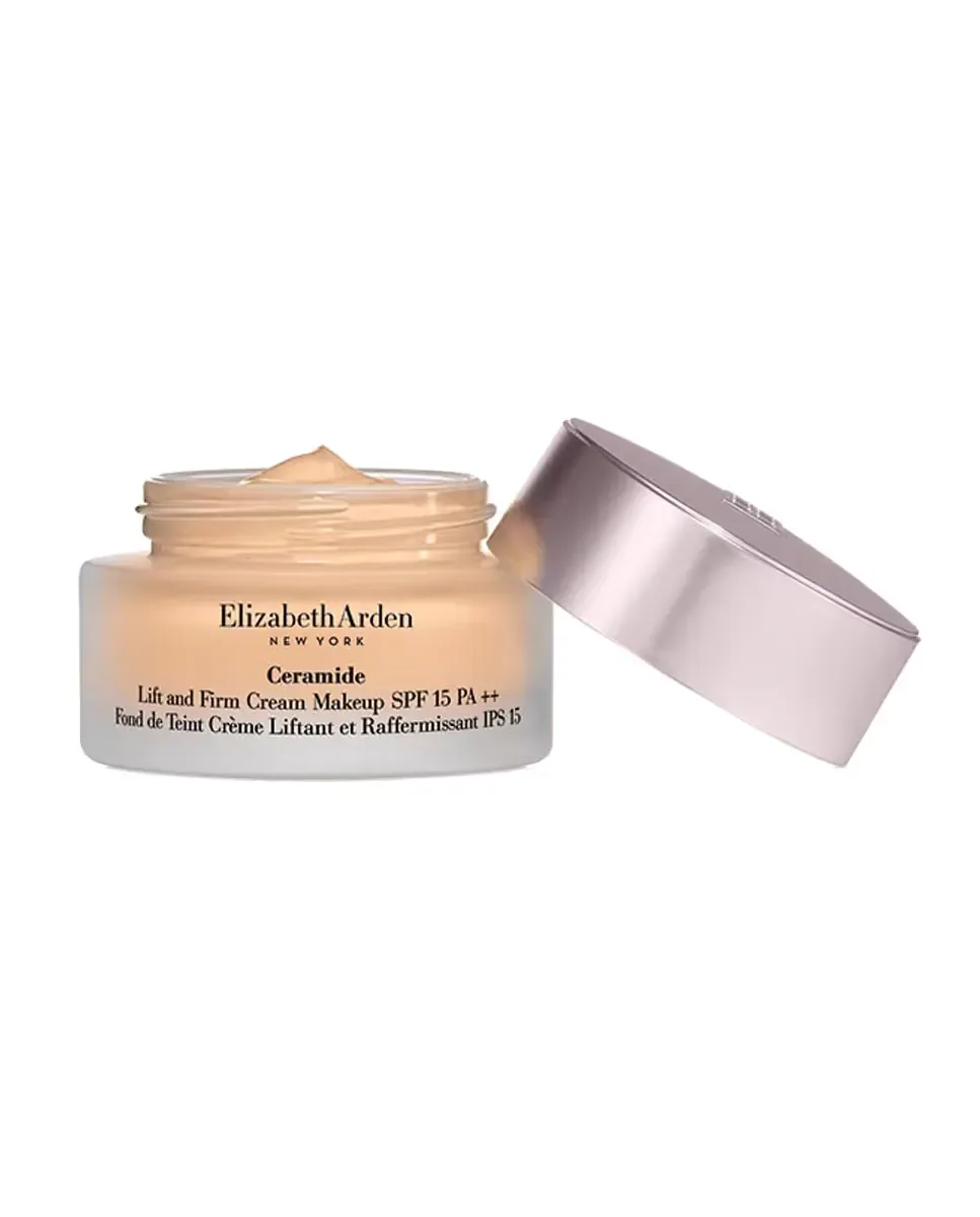 Антивозрастная тональная основа Ceramide Lift & Firm MakeUp 30 мл Elizabeth Arden, 240N — фото 2