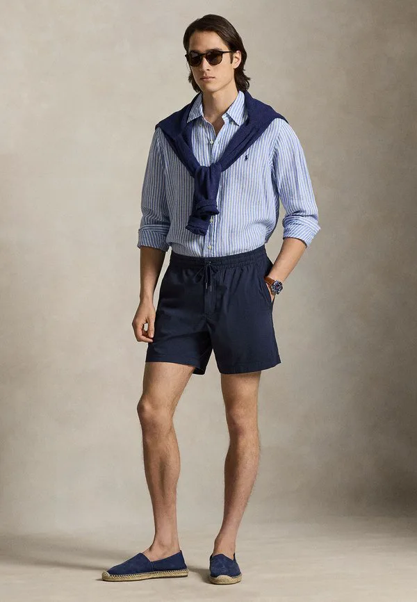 6-Дюймовые шорты polo prepster performance Polo Ralph Lauren, Newport Navy/Collection Navy — фото 2