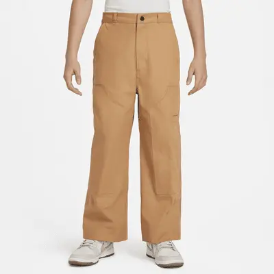 

Брюки Nike Sportswear Metro Ground, цвет Flax/Twine