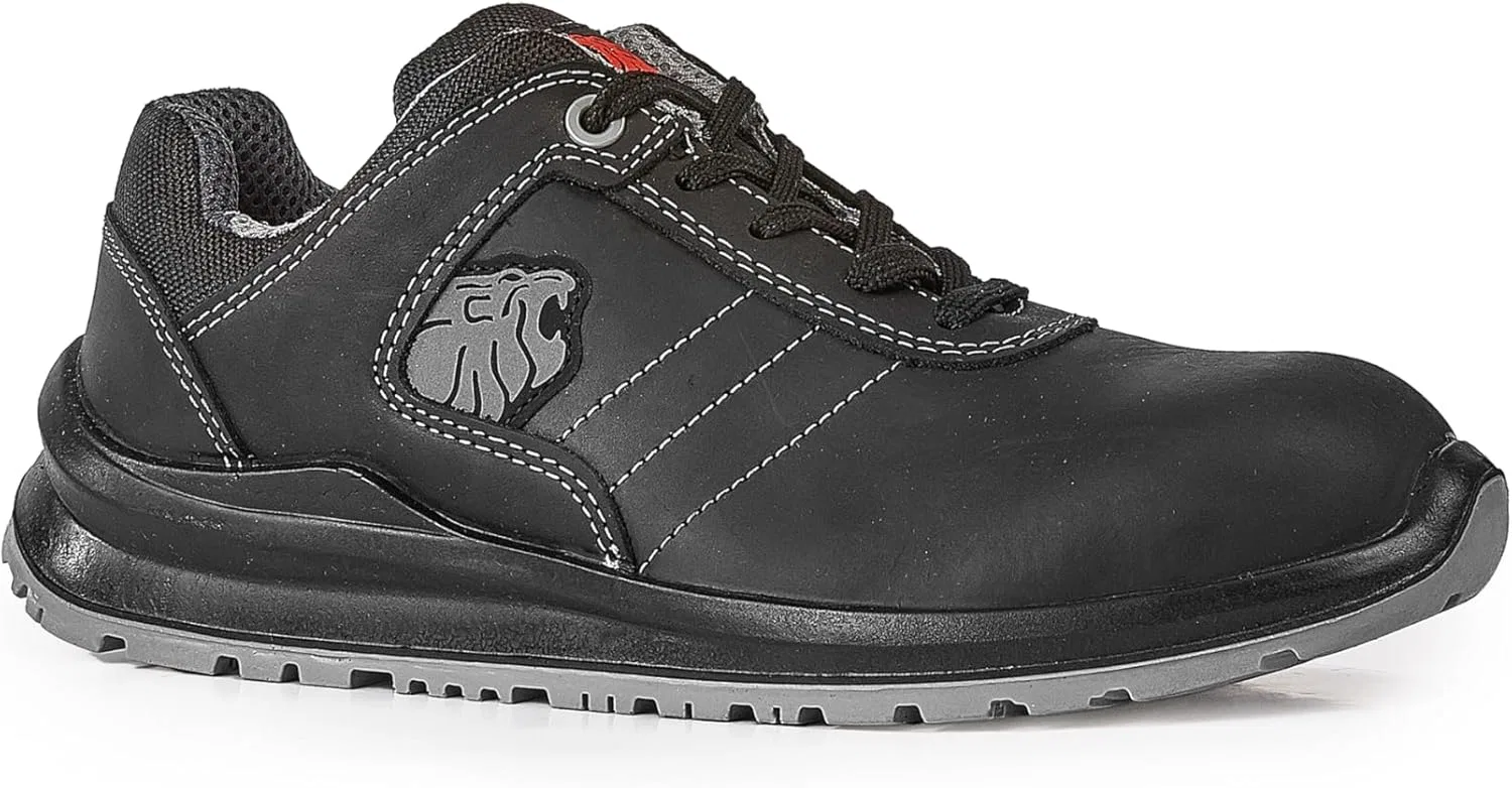UPOWER Мужская обувь Stig S S3s Fo SrWork shoes, Black — фото 2