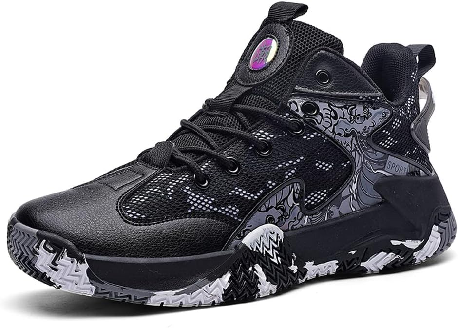 

Летние мужские кроссовки для бега, кроссовки, тренировочные кроссовки, баскетбольные кроссовки, кроссовки, мужские кроссовки для подростков Yafexin, черный