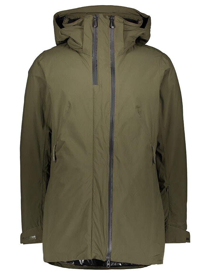 

Лыжная куртка Helly Hansen Nora Long, хаки