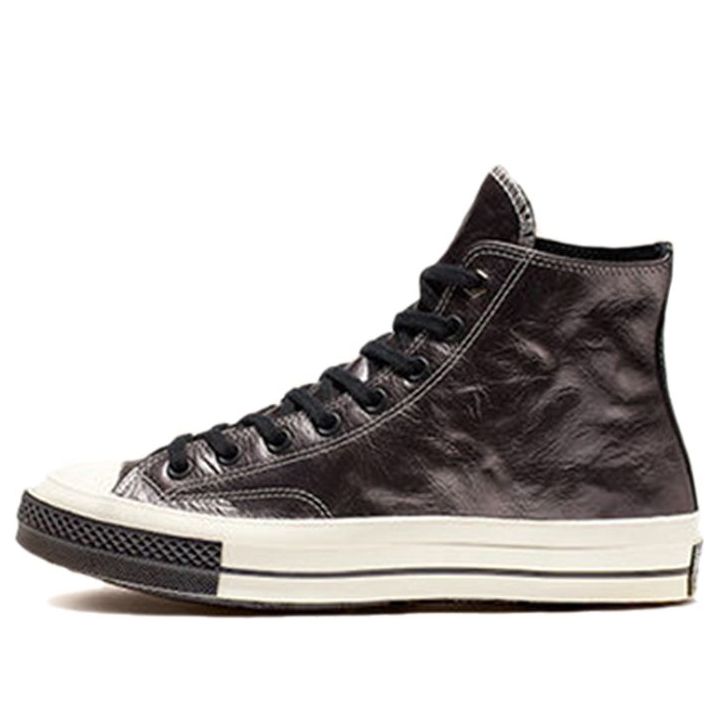 

Кеды Converse Chuck 1970s Flight School Leather High Top, черный