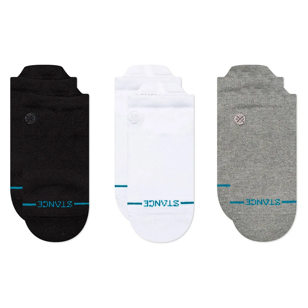 

Носки 3 шт Stance Icon Low Tab, разноцветный