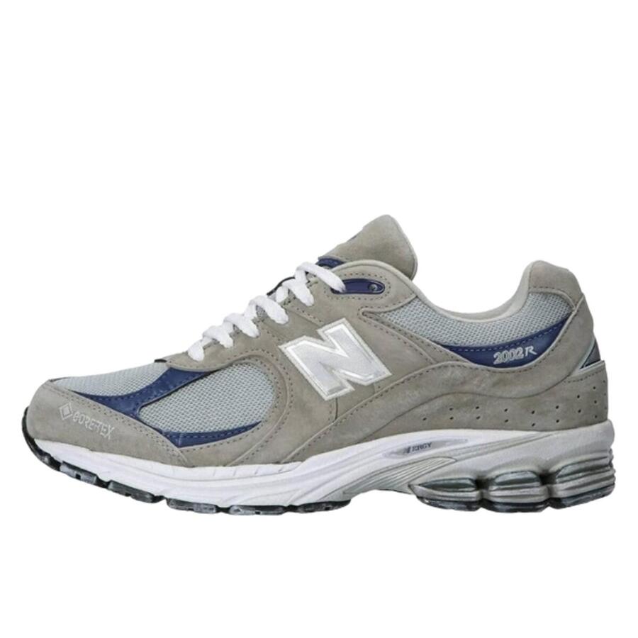 NEW BALANCE Ботинки 2002R Gore-Tex светло-серые