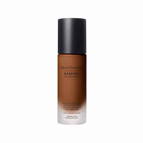 

Жидкая тональная основа BAREMINERALS Barepro 24H Matte Liquid, Deep 57 Neutral