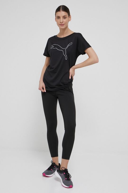 

Леггинсы для тренировок Puma, черный
