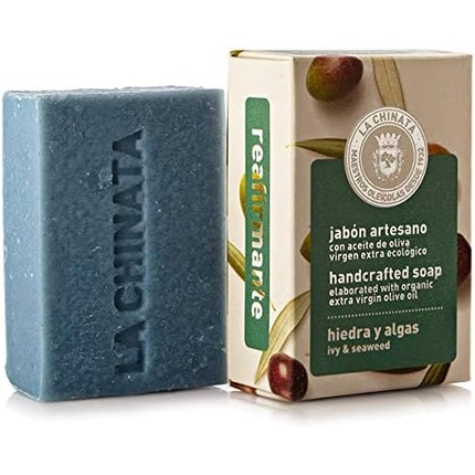 

Мыло ручной работы La Chinita Firming Ivy Seaweed 100 г La Chinata