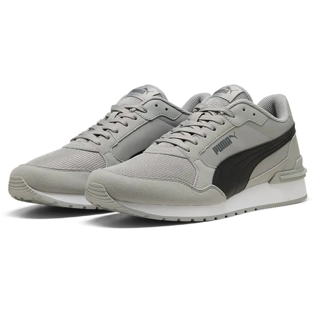Кроссовки Puma St Runner V4 NI, серый — фото 2