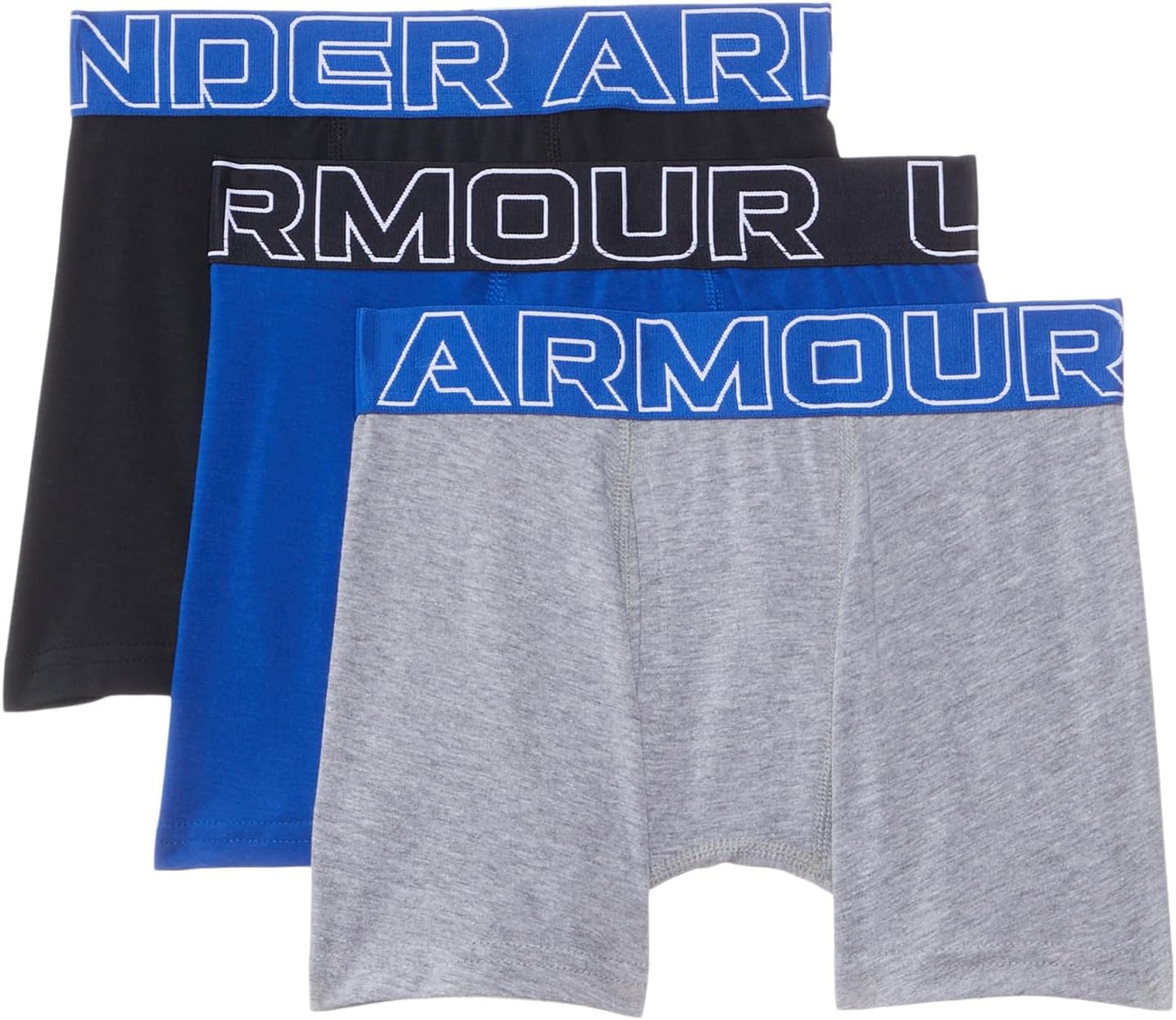 

Трусы-боксеры Under Armour Kids, Royal