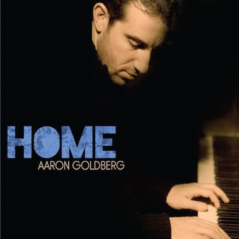 

Диск CD Home - Aaron Goldberg