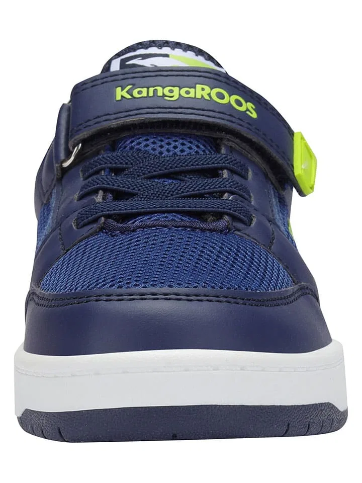 Босоножки K-CP Ollie EV Kangaroos темно-синие — фото 4