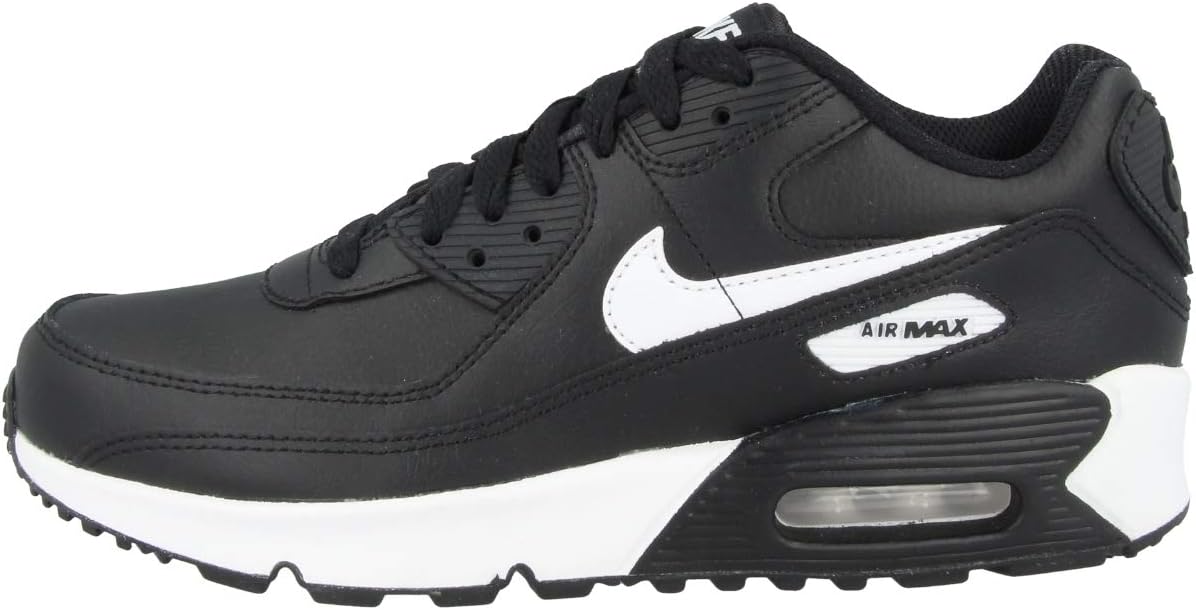 

Кроссовки Nike Kid's Air Max 90 LTR, белый/черный