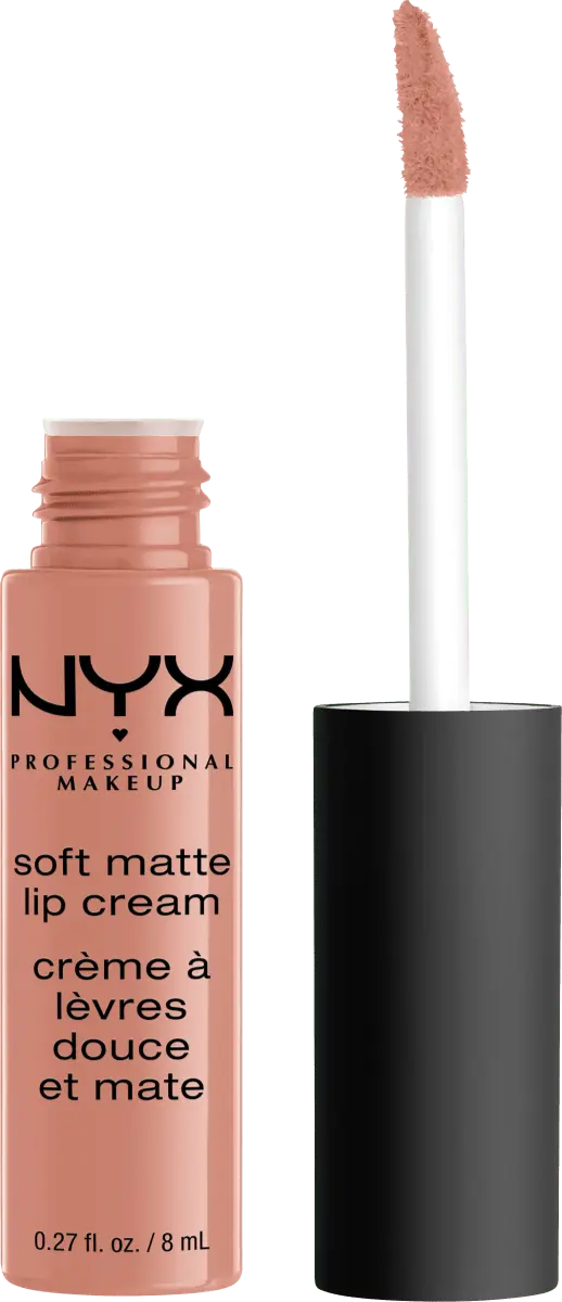 

Lippenstift Soft Matte Cream 02 Стокгольм 80мл NYX PROFESSIONAL MAKEUP
