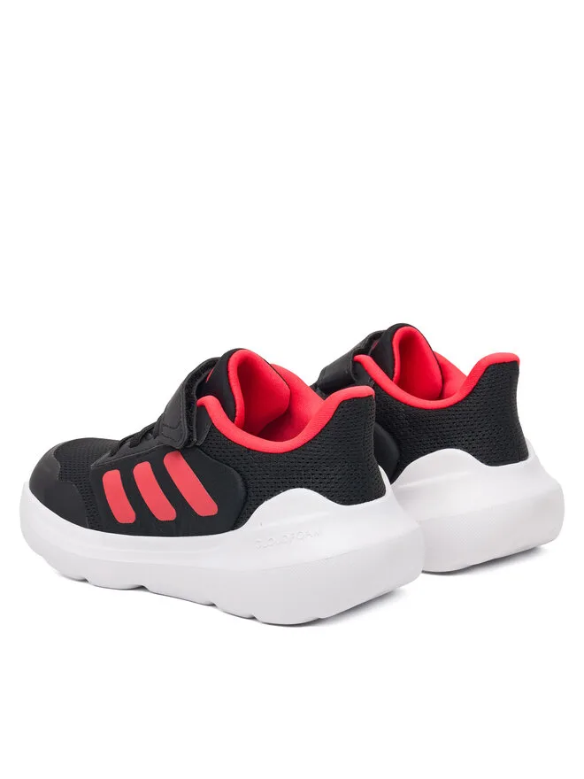 Adidas Кроссовки Tensaur Run 2.0 JP6785 черные — фото 3
