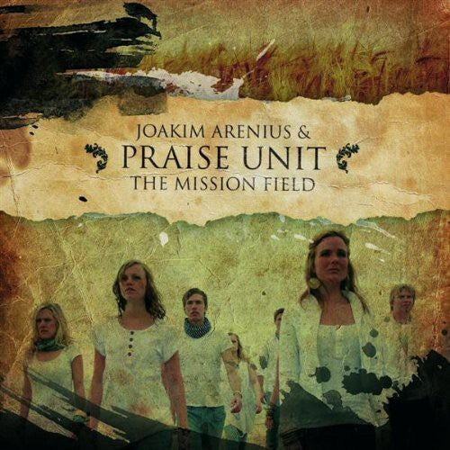 

CD диск Arenius, Joakim: Mission Field