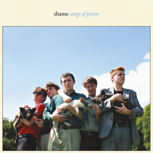 

CD диск Shame: Songs Of Praise