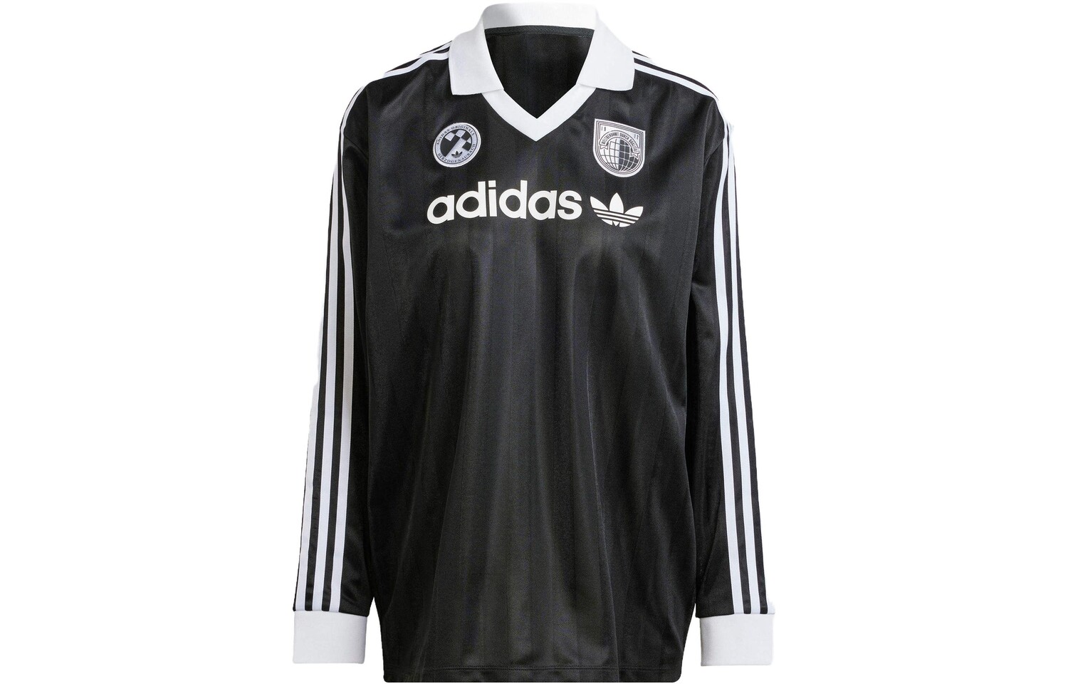 

Adidas originals Женская футболка, Черный