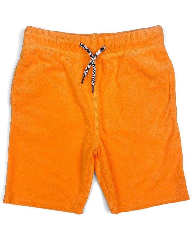 

Шорты Appaman Kids Camp Shorts, цвет Tangerine