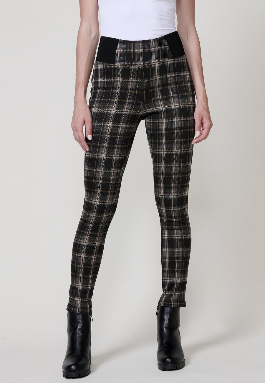 

Брюки Koroshi Leggings, Black