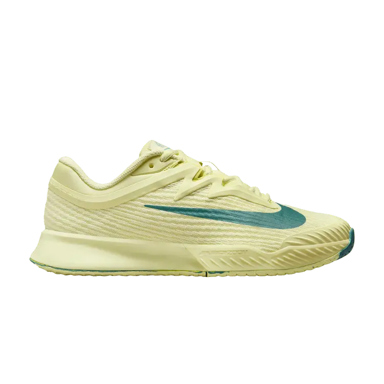 Кроссовки Nike Wmns NikeCourt Air Zoom Vapor Pro 3 Premium HC High Voltage, желтый