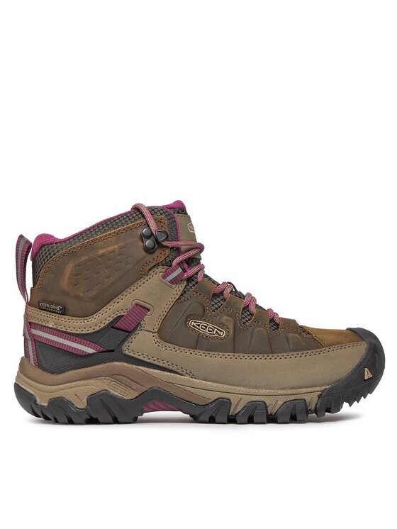

Трекинговая обувь Keen, коричневый