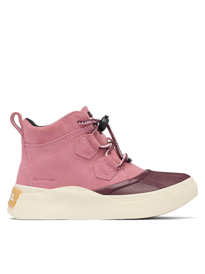 

Туфли на шнуровке Youth Out N About Iv Classic Wp 2088651627 Sorel, розовый