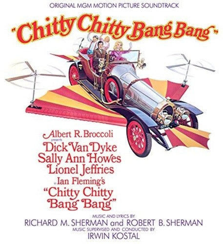 

Виниловая пластинка Chitty Chitty Bang Bang / O.S.T.: Chitty Chitty Bang Bang (Original Motion Picture Soundtrack)