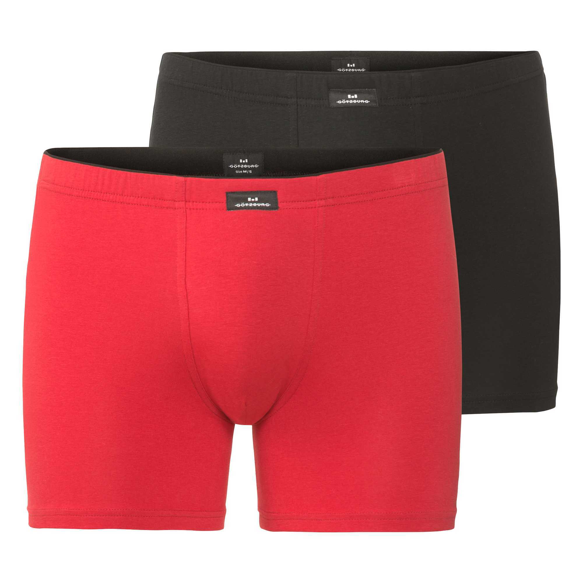 

Боксеры Götzburg Boxershort 2 шт, красный