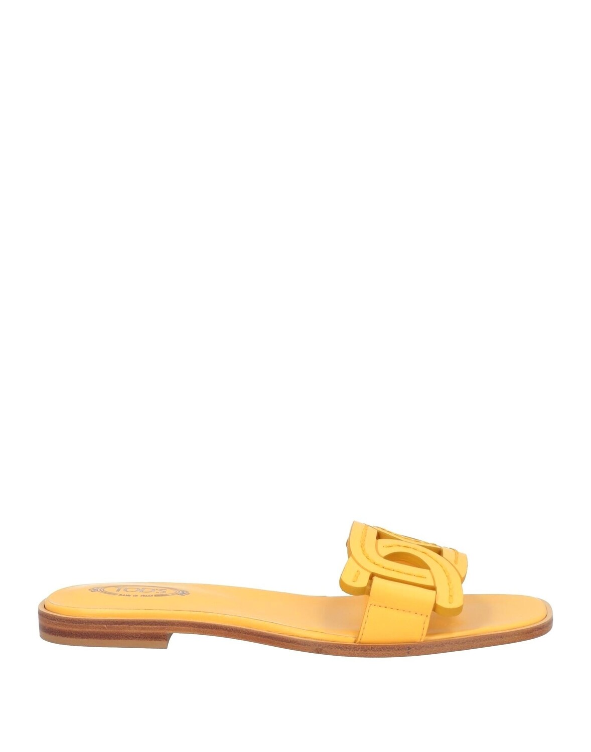 

Сандалии Tod'S, желтый