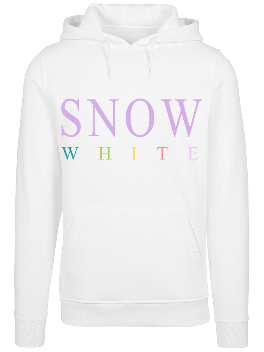 

Толстовка F4NT4STIC Disney Snow белый Schneewittchen Graphic, белый