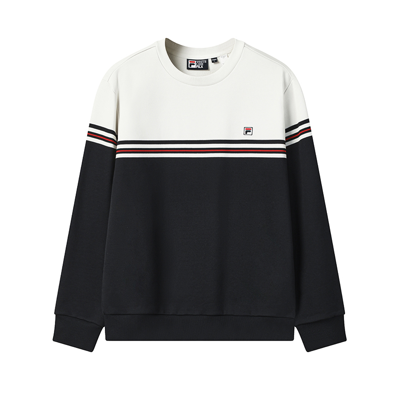 

Толстовка Heritage мужская Even FILA, слоновая кость