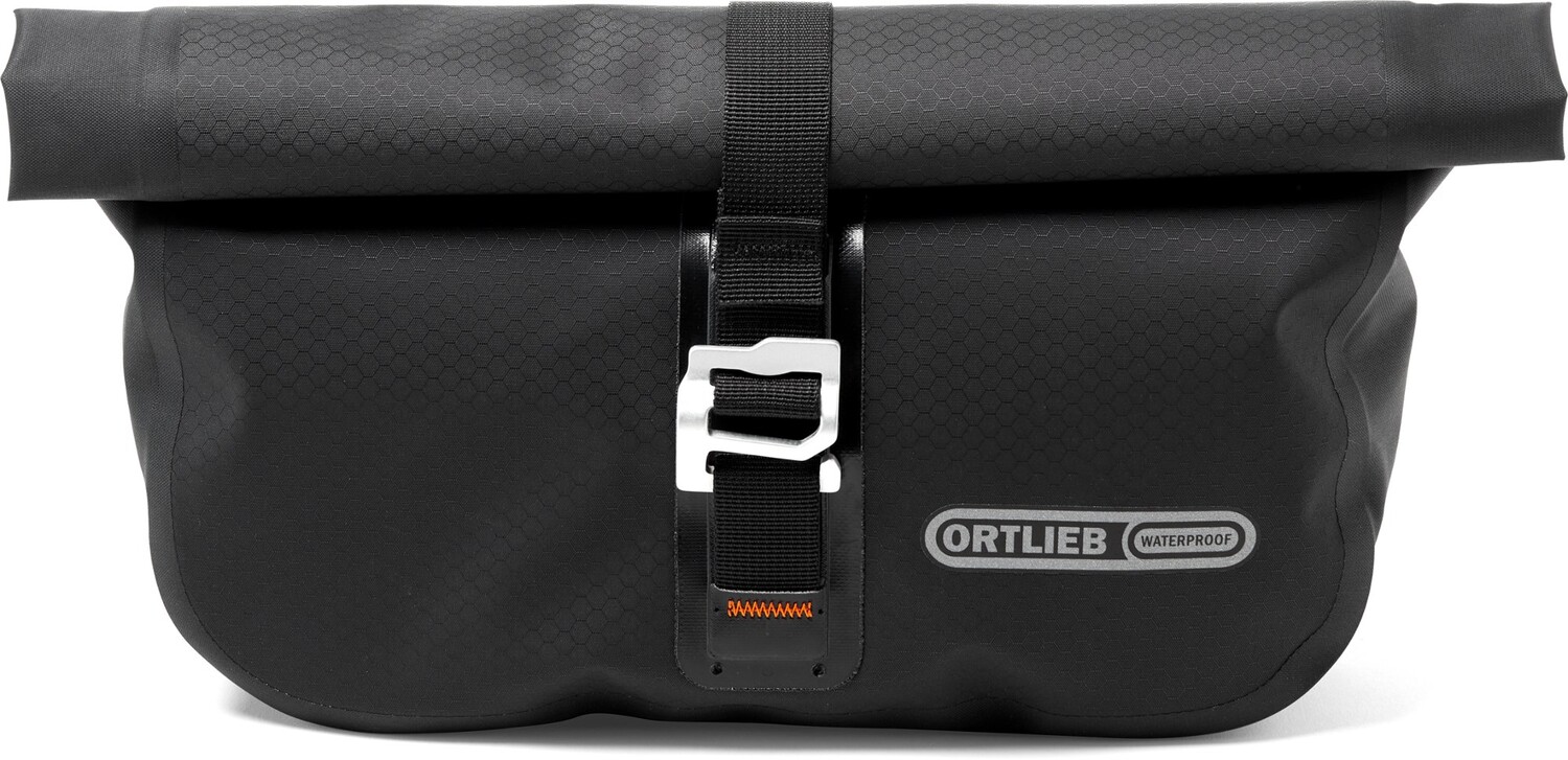 

Сумка на руль с пакетом аксессуаров Ortlieb, черный