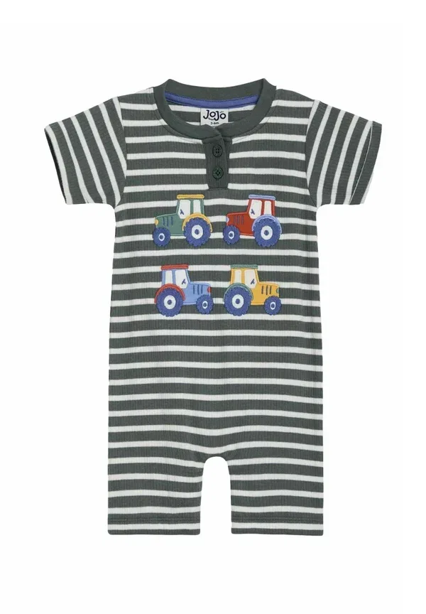 Комбинезон Regular fit appliqué Jojo Maman Bébé, хаки