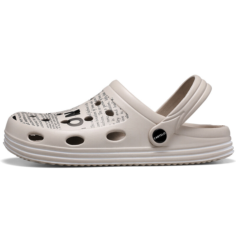 

Сабо мужские Cartelo/Catilla Crocodile