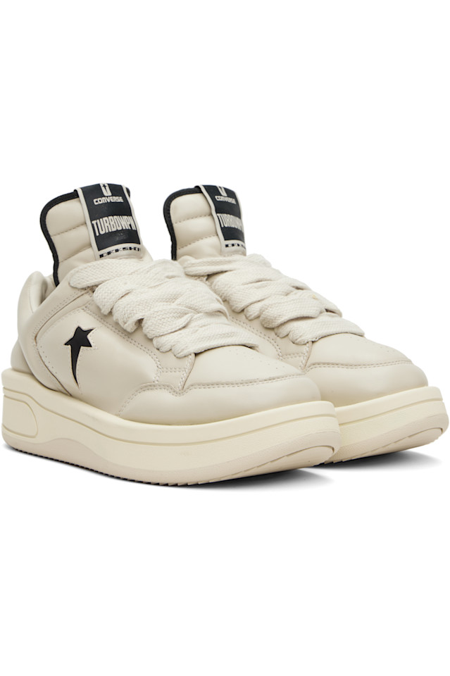 Кроссовки Converse Edition Turbowpn Ox Rick Owens Drkshdw, мультиколор — фото 4