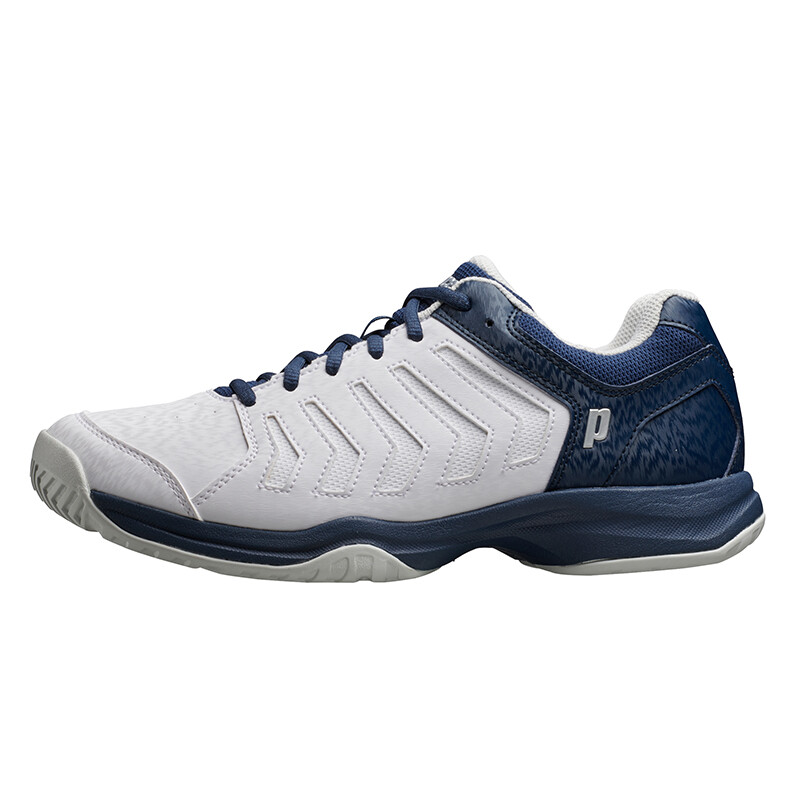 

Кроссовки PRINCE Tennis Shoes Unisex Low-top Blue, белый/синий