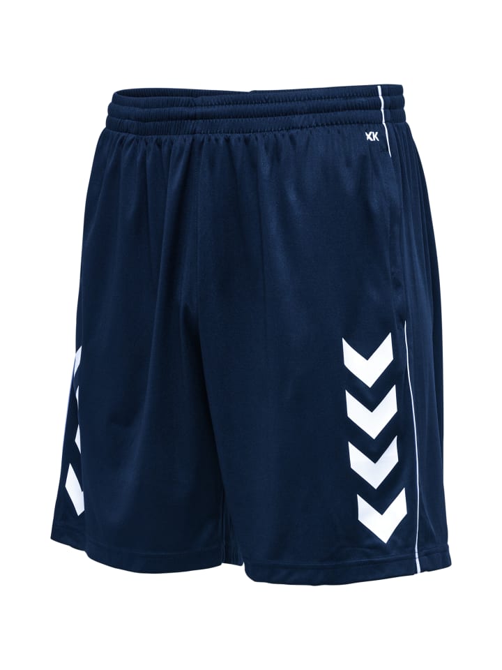 

Шорты Hummel с регулируемой талией Hmlcore Multisport для взрослых, темно-синего цвета Hummel