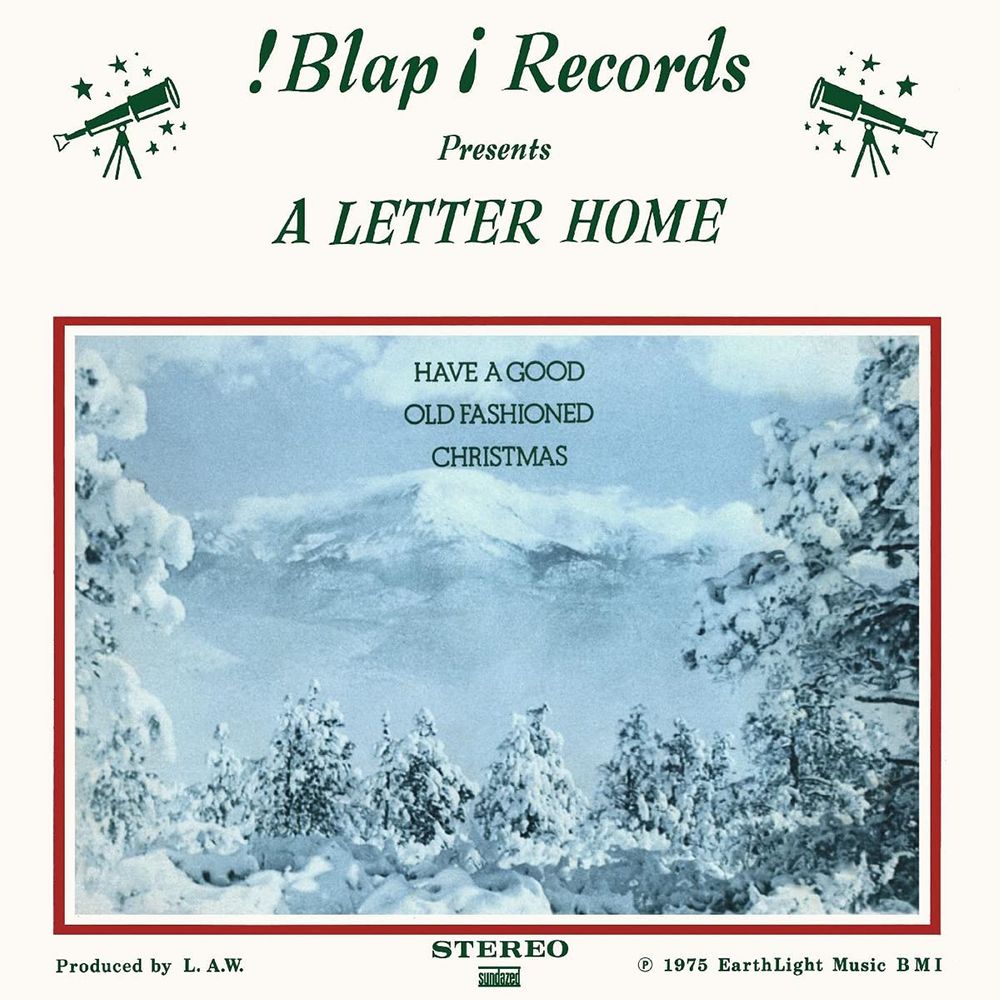 

Виниловая пластинка LP Have A Good Old Fashioned Christmas [White Vinyl] - A Letter Home