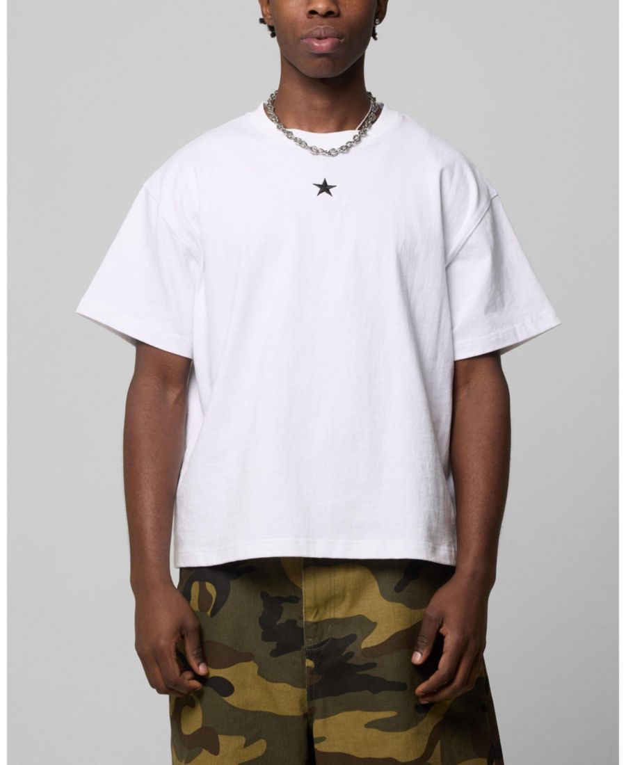 

Мужская облегающая футболка-боксер Loiter, No Color