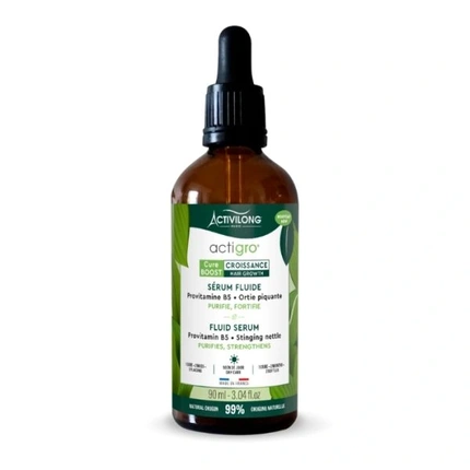 

Actigro Serum Fluid 90 мл Activilong