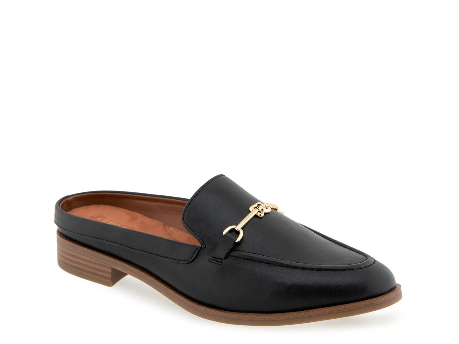 Лоферы Aerosoles Erik Mule, черный