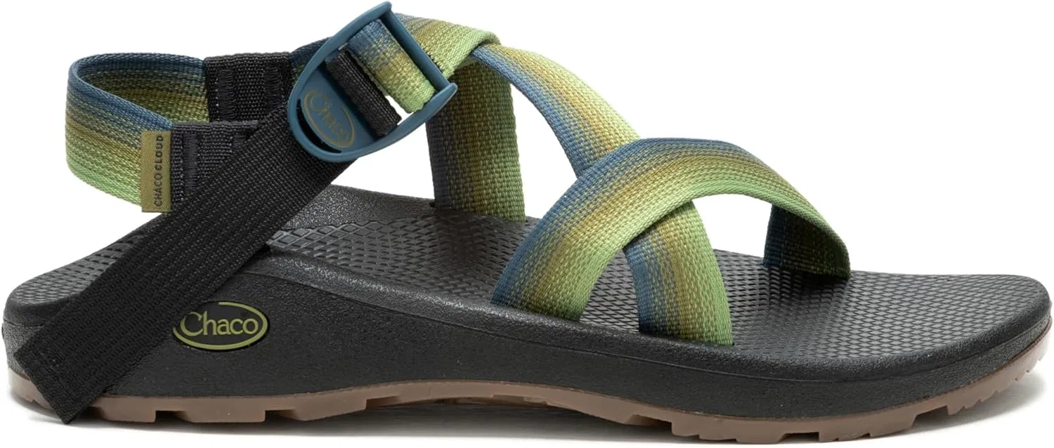 Спортивные сандалии Chaco, Fade Green
