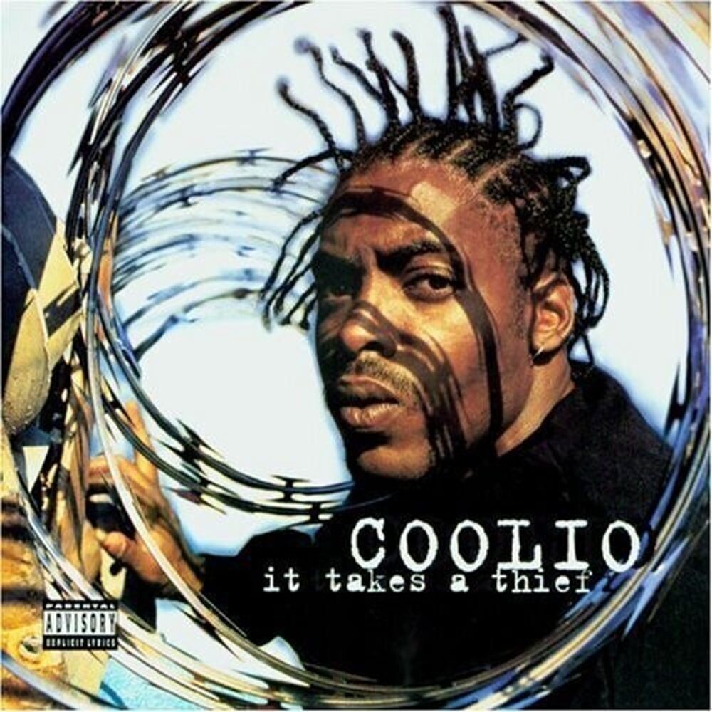

Диск CD It Takes A Thief [Explicit] - Coolio