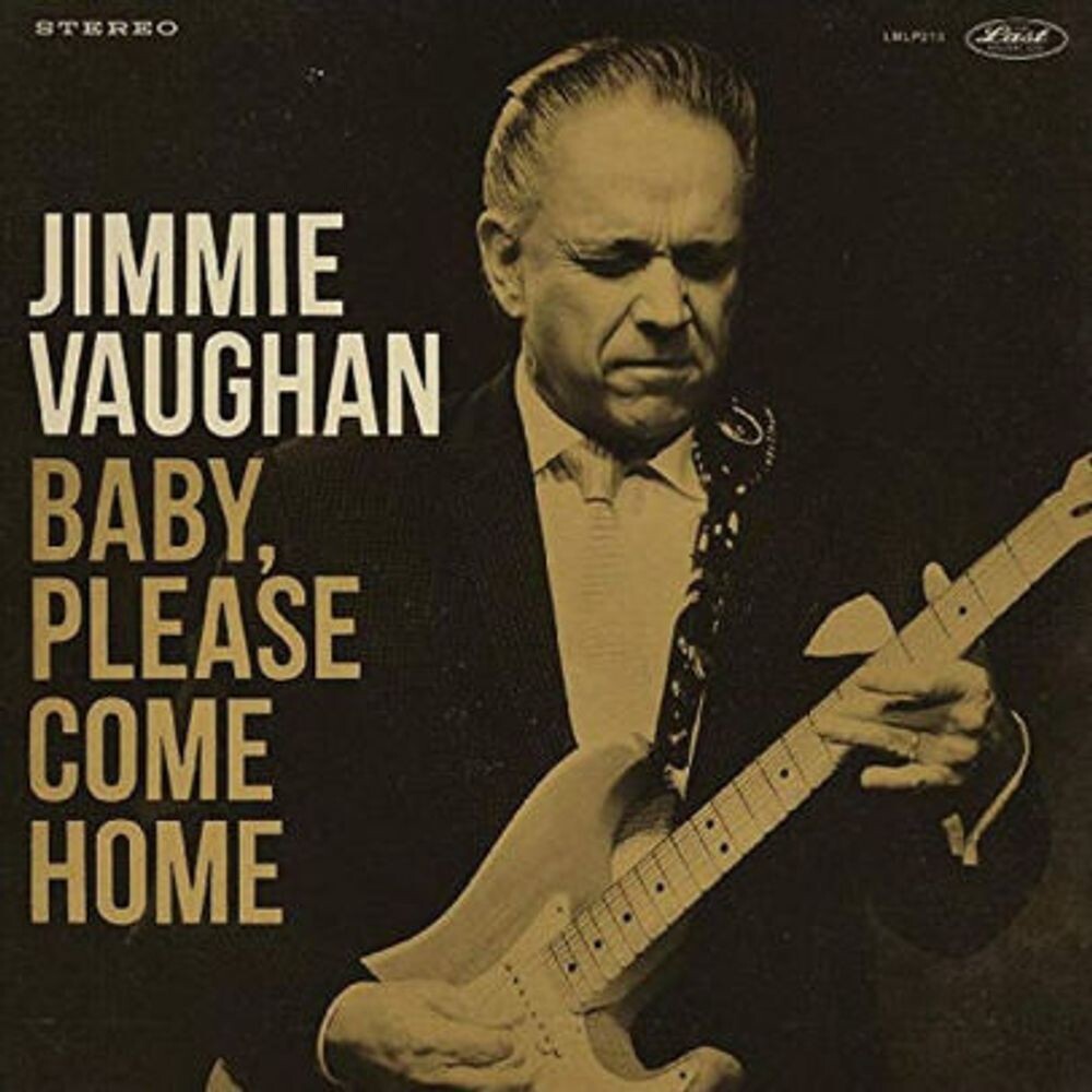 

Виниловая пластинка LP Baby, Please Come Home - Jimmie Vaughan