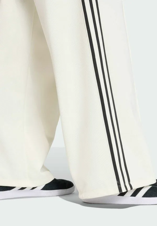 Классические брюки Adidas Originals, Off White — фото 4